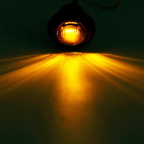 Bullet Marker Lampen Lkw-Seitenbegrenzungsleuchte Led Autolichter