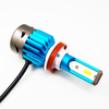 R12 H4 Doppelstrahl LED -Auto -Scheinwerferlampenlampen