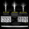500W 52 Zoll IP68 wasserdichte LED -LED -Leuchtstange 