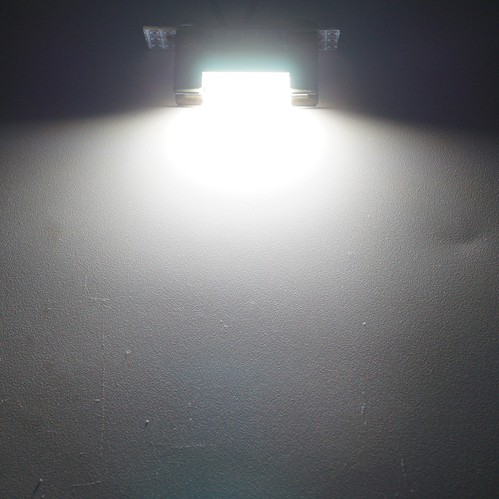 41 mm LED Feston Nummernschild Licht für LKW -Licht