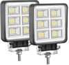 4 -Zoll -Quadrat -LED -Fahrleuchten 