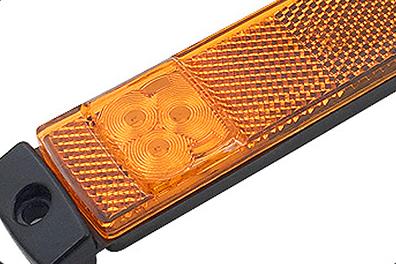 Die Bedeutung der Verwendung des dritten Bremslichts