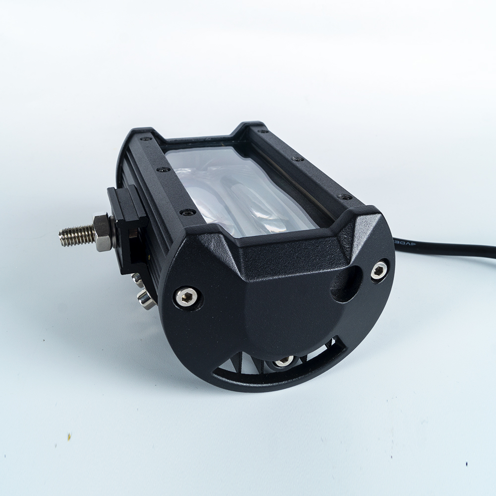 72W Rechteck Spot Strahl LED Fahrleuchte Arbeitslichter f&uuml;r Turck