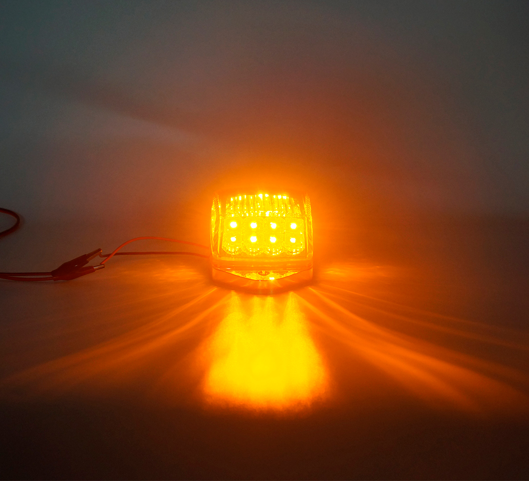  Schwerlast -LKW -Lichter