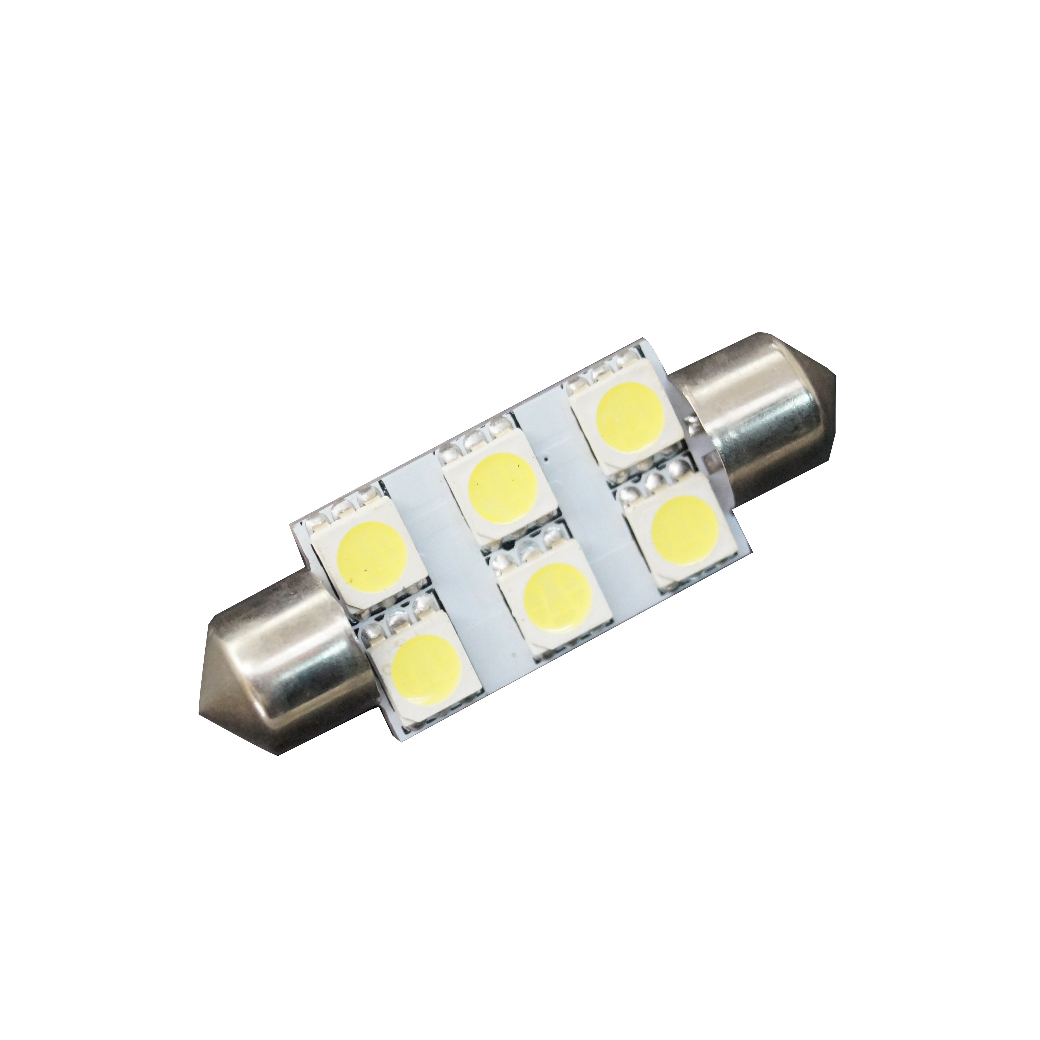 T10 41 mm Soffittenbeleuchtung LED-Innenbirne