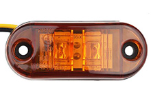 Automobilbernbern -LED -Seitenmarker -Licht für Lastwagen