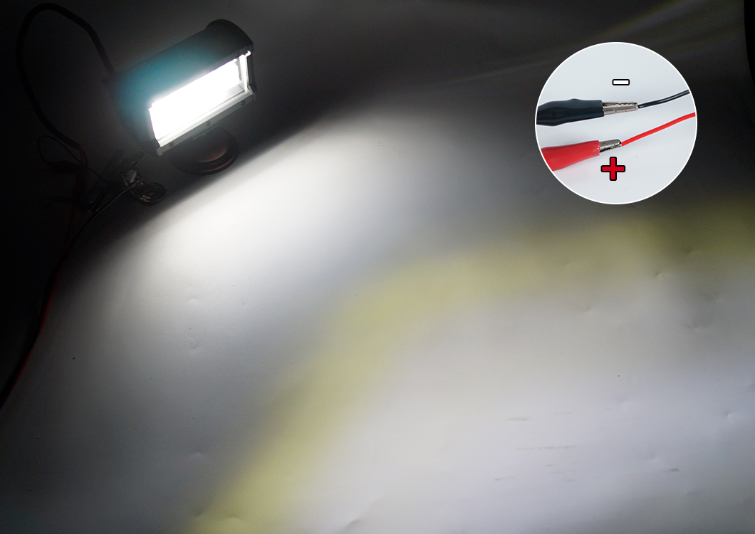 72W LED -Arbeitslicht, 72W LED -Antriebslicht, LED Doppelreihe Licht, Doppelreihe LED -Arbeit Licht, Doppelreihen -LED -Fahrlicht LED -LED -Leuchtstofflampe