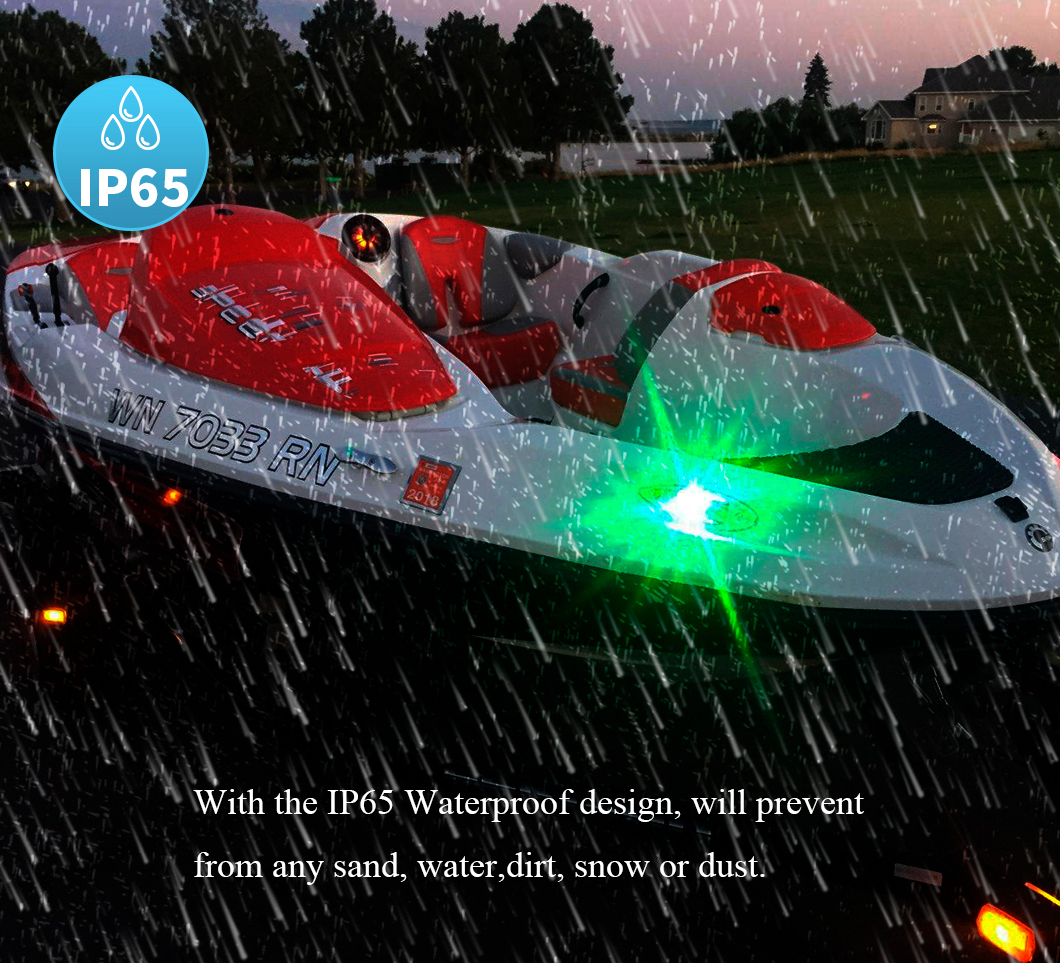 Yacht -LED -Beleuchtung